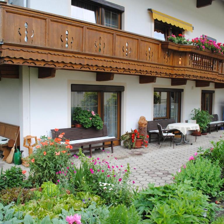 Haus Holaus Helga - Apartment mit Dusche - 34