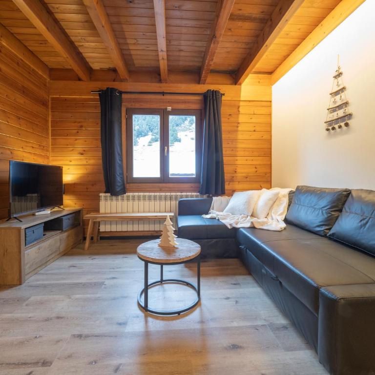 Heima Riu d'Incles 2-2 - Appartement 1 Chambre - 2