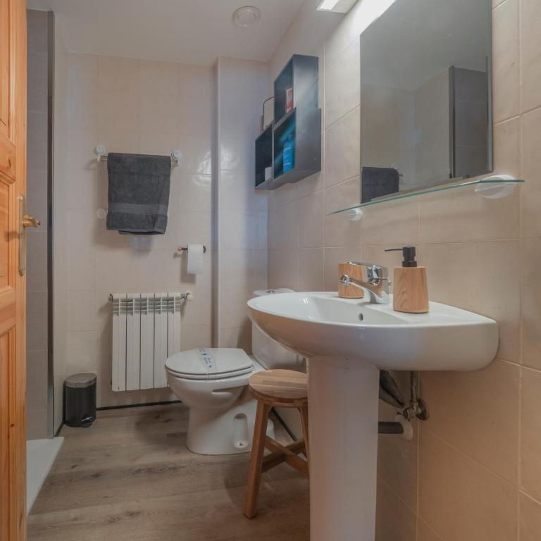 Heima Riu d'Incles 2-2 - Appartement 1 Chambre - 7