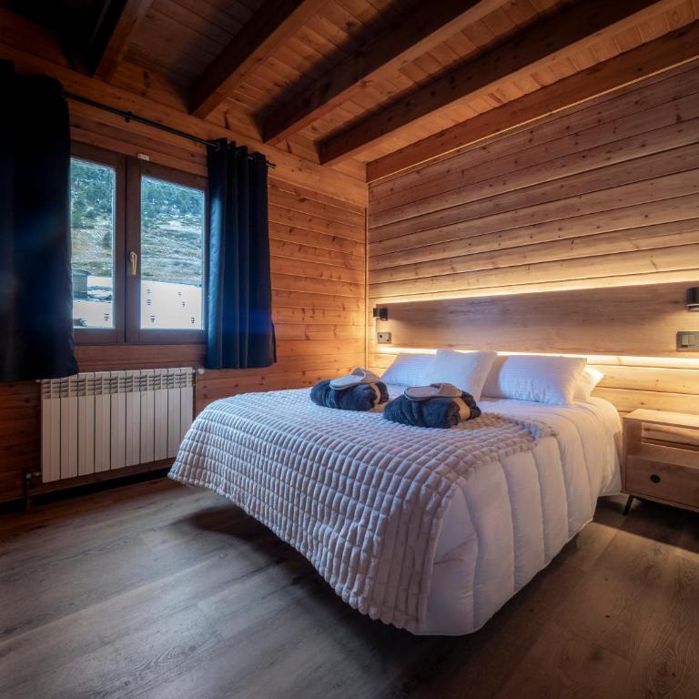 Heima Riu d'Incles 2-2 - Appartement 1 Chambre - 4