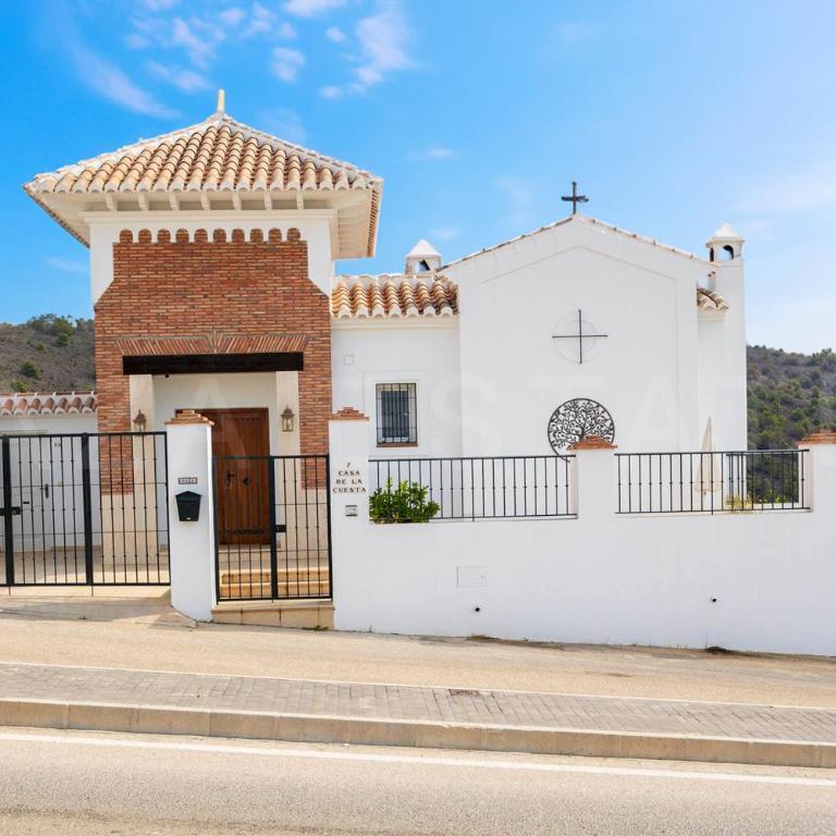 Casa de la Cuesta - Villa - 34
