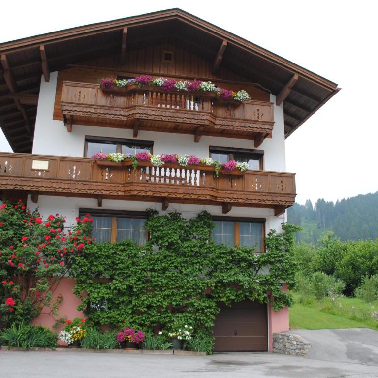 Haus Holaus Helga - Apartment mit Dusche - 31