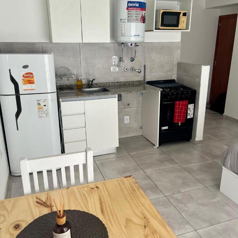 Monoambiente - Rosario Centro - Apartamento de 1 dormitorio - 2