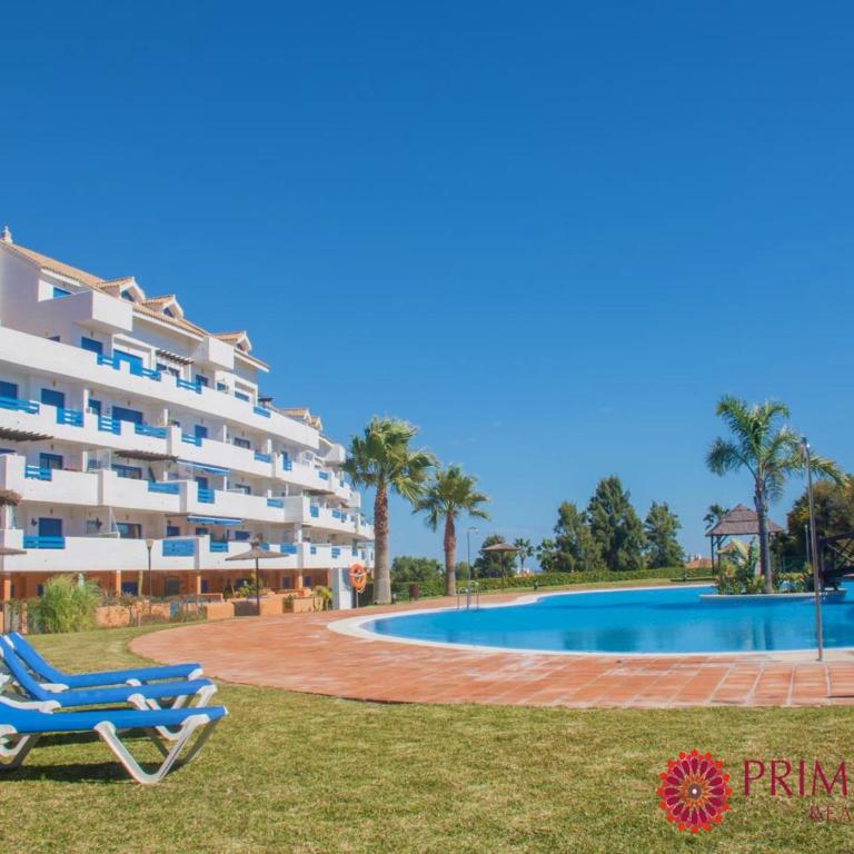 Duquesa Suites - superb Sea views & overlooking pool - Apartamento de 2 dormitorios - 16