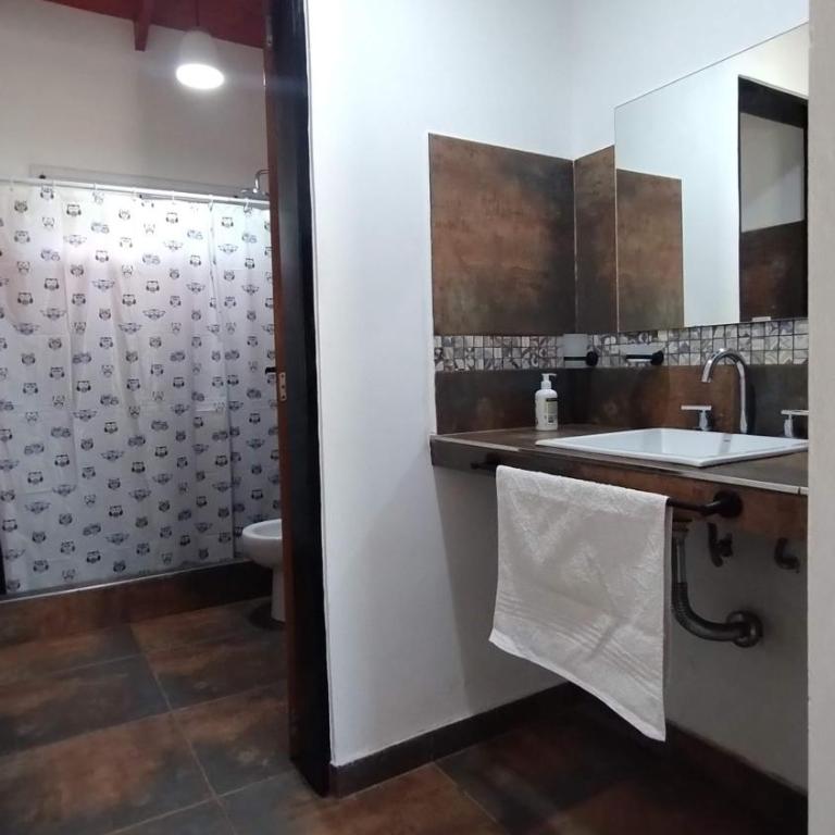 Cabañas Matilda - Two-Bedroom House - 10