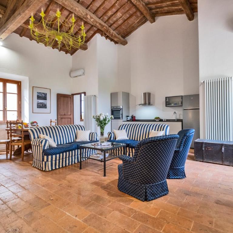 Tenuta di Megognano - Appartamento con 2 Camere da Letto - 5