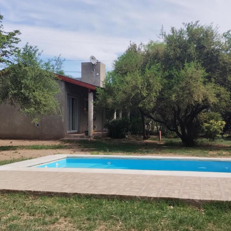 Cabañas Matilda - Two-Bedroom House - 2