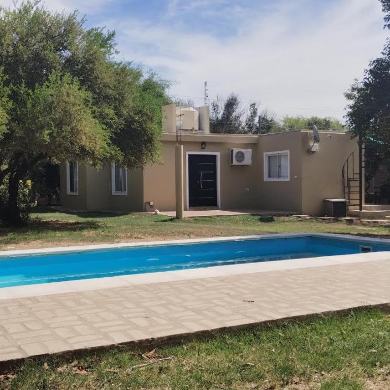 Cabañas Matilda - One-Bedroom House - 4