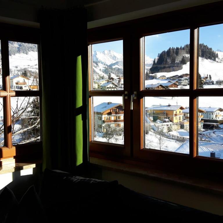 Alpen Apartments Zell am See - Appartement avec Vue sur la Montagne - 14