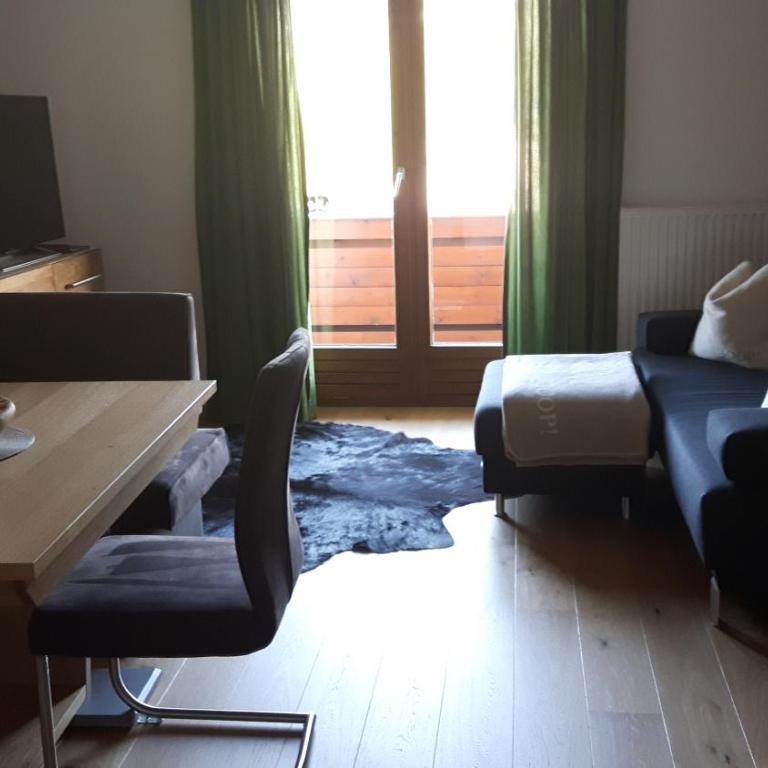Alpen Apartments Zell am See - Appartement avec Vue sur la Montagne - 13