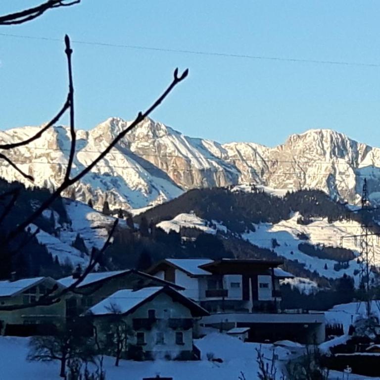 Alpen Apartments Zell am See - Appartement avec Vue sur la Montagne - 13