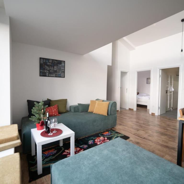Kuca 59 - Apartman sa Pogledom na Planinu - 34