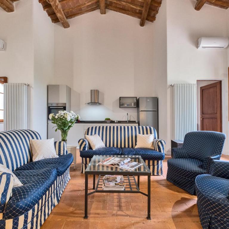 Tenuta di Megognano - Appartamento con 2 Camere da Letto - 8