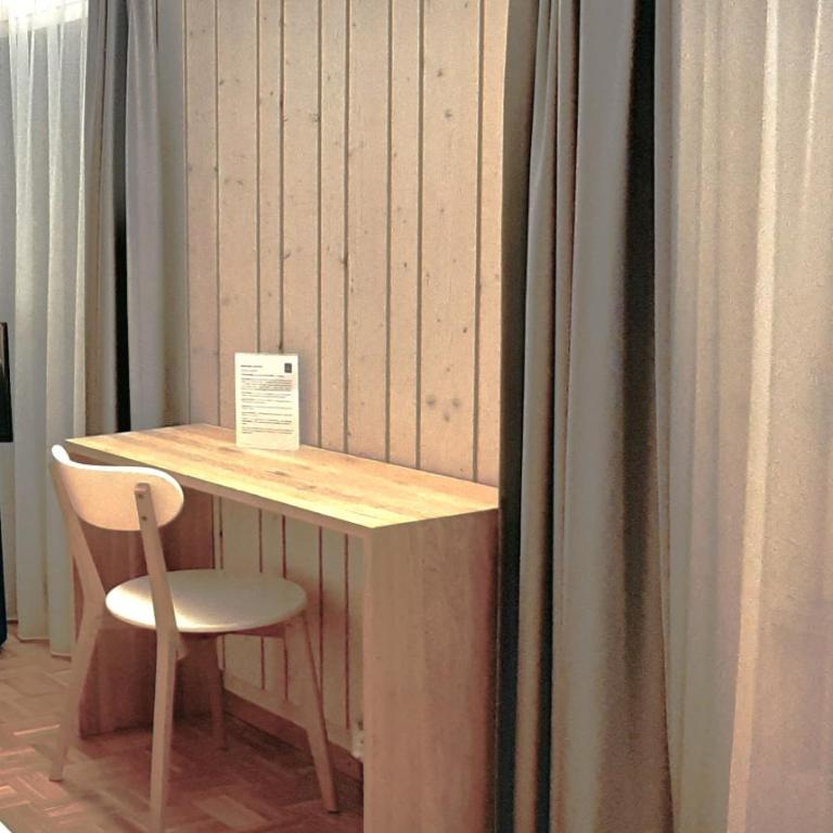 Hotel Restaurant Le Giétroz - Zweibettzimmer - 8