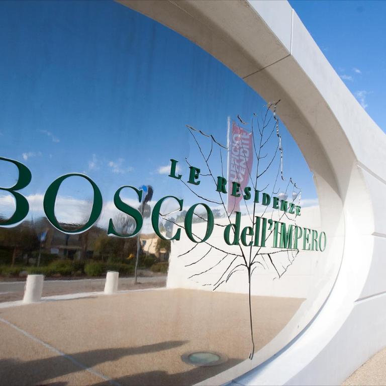 Bosco dell'Impero Nettuno - Appartamento Deluxe - 33