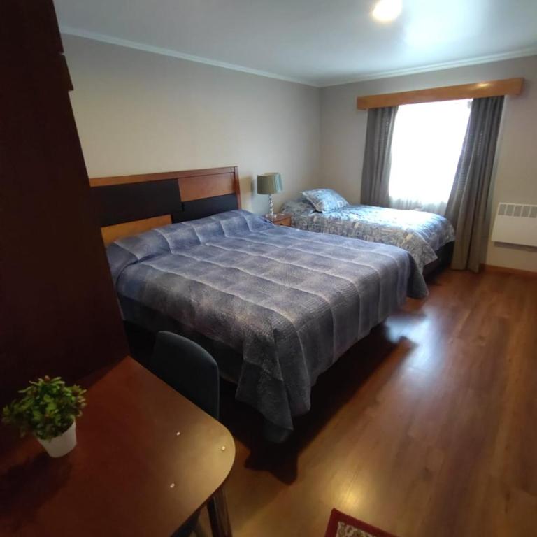 Visok B&B - Double Room with Extra Bed - 1