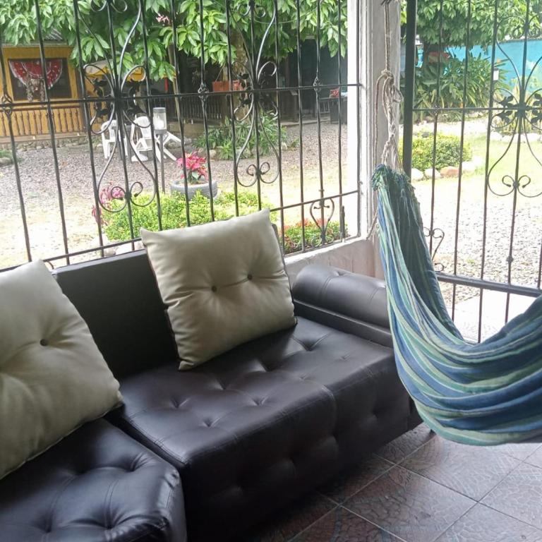 CASA TURÍSTICA CAMPESTRE "VILLA ALONDRA" Parqueo Privado GRATIS! - Double Room with Park View - 7