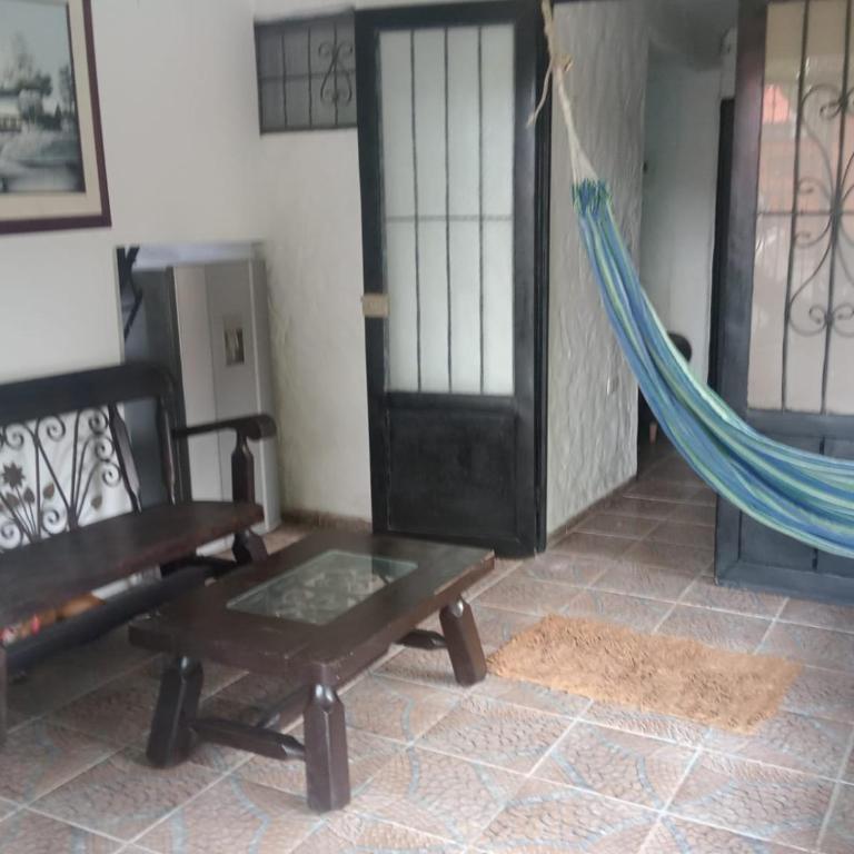 CASA TURÍSTICA CAMPESTRE "VILLA ALONDRA" Parqueo Privado GRATIS! - Double Room with Park View - 9
