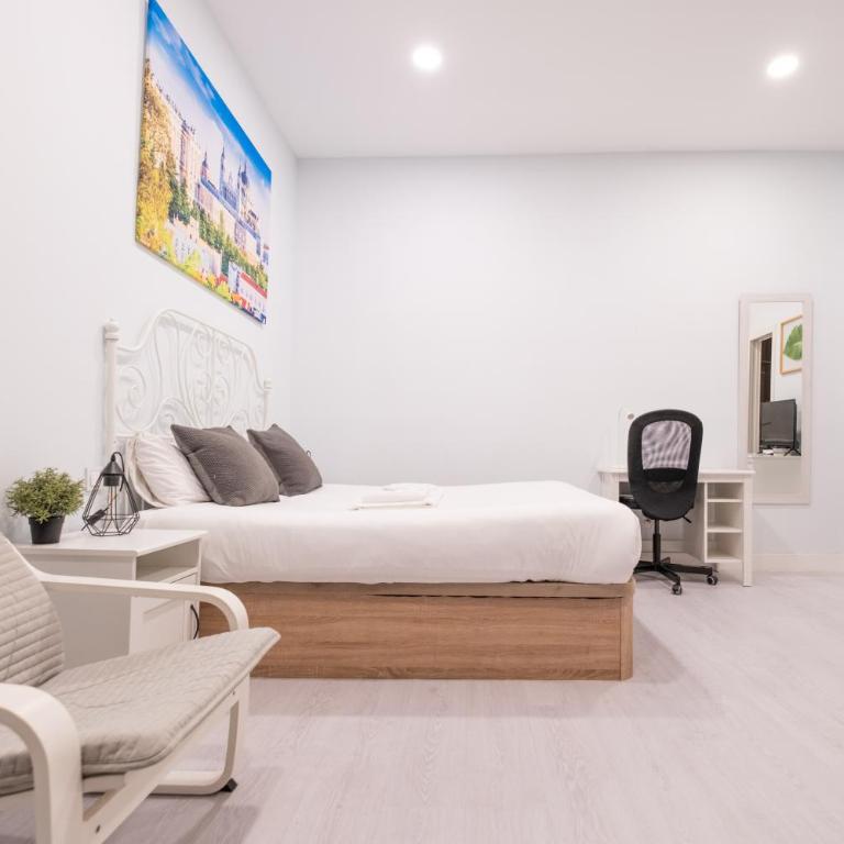 ABC Apartments Madrid - Loft - 4