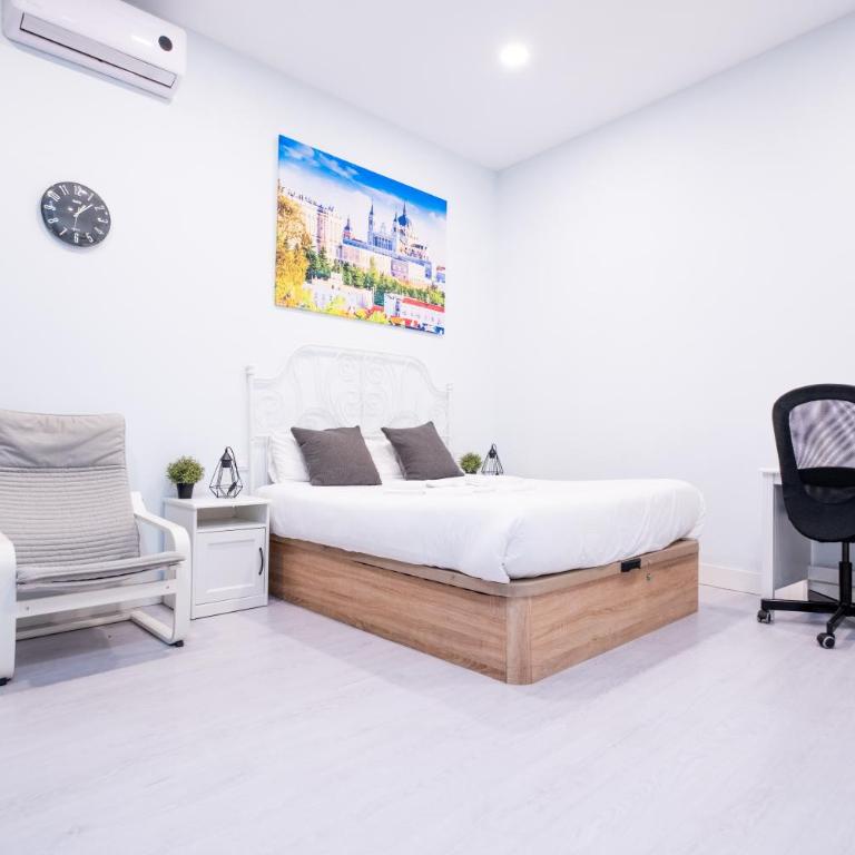 ABC Apartments Madrid - Loft - 5
