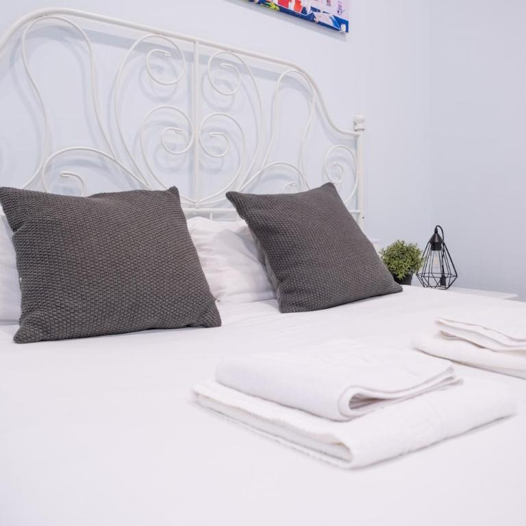 ABC Apartments Madrid - Loft - 8