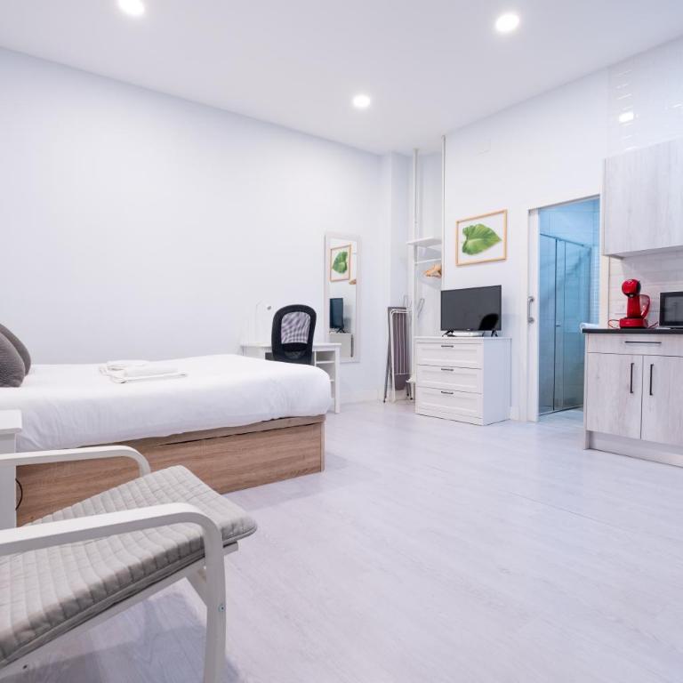 ABC Apartments Madrid - Loft - 3