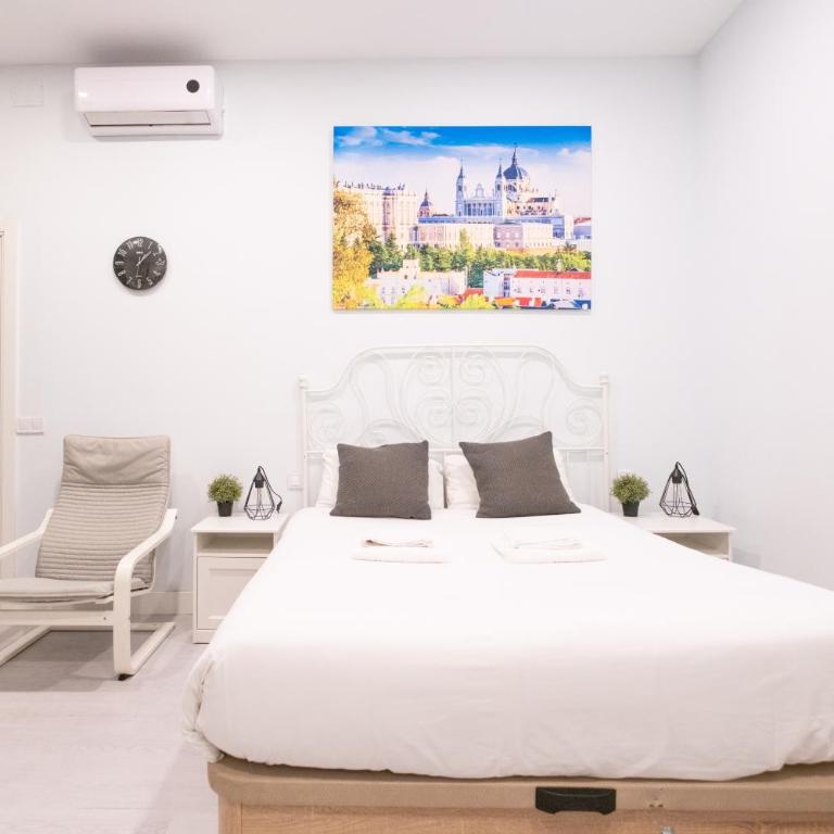 ABC Apartments Madrid - Loft - 15