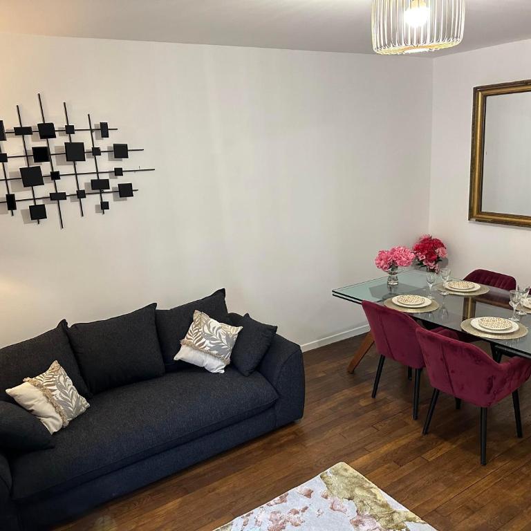 Cathedral hypercenter 3 min train station - Appartement 1 Chambre - 9