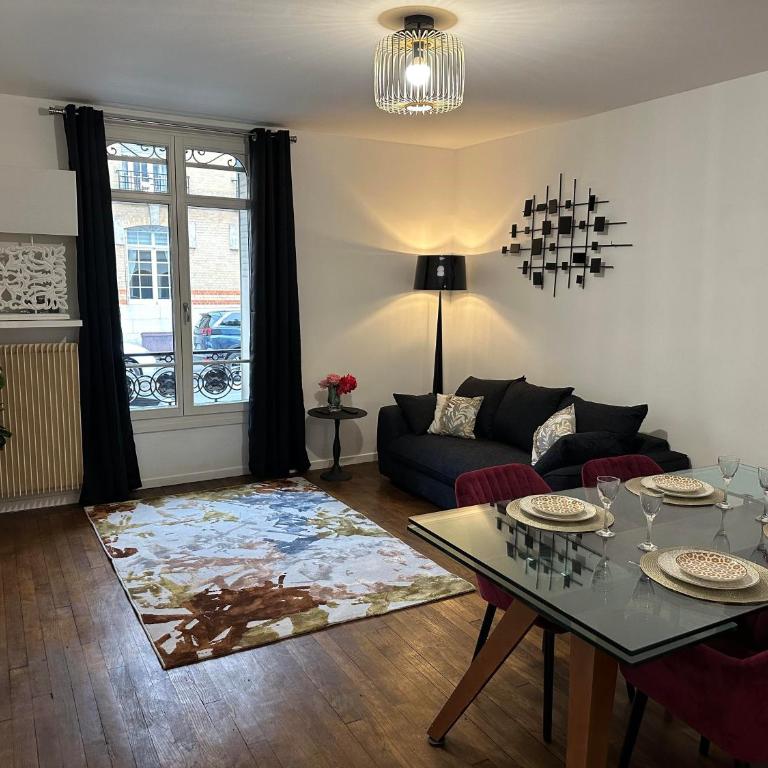 Cathedral hypercenter 3 min train station - Appartement 1 Chambre - 1