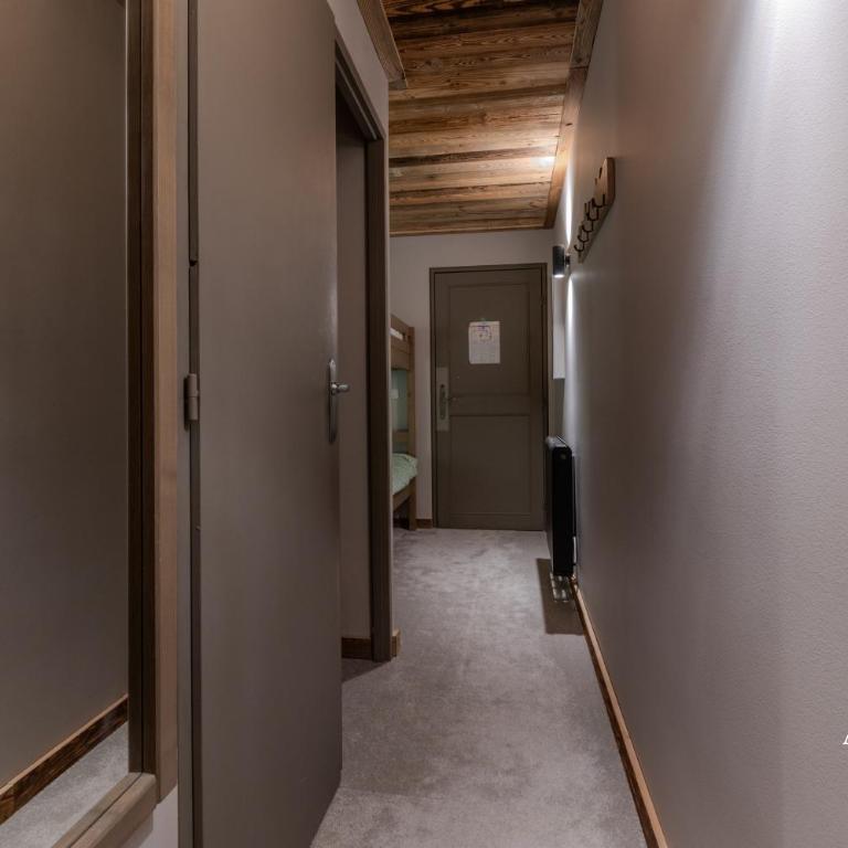 "Mamie Megève" Appartement dans hôtel 4 étoiles - Appartement 1 Chambre - 6