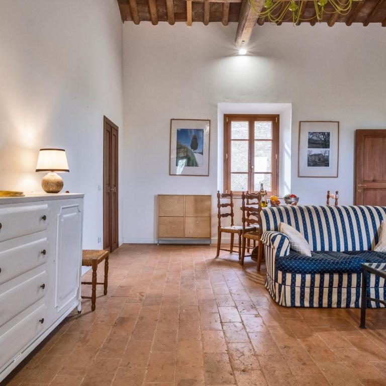 Tenuta di Megognano - Appartamento con 2 Camere da Letto - 14