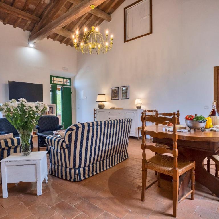 Tenuta di Megognano - Appartamento con 2 Camere da Letto - 17