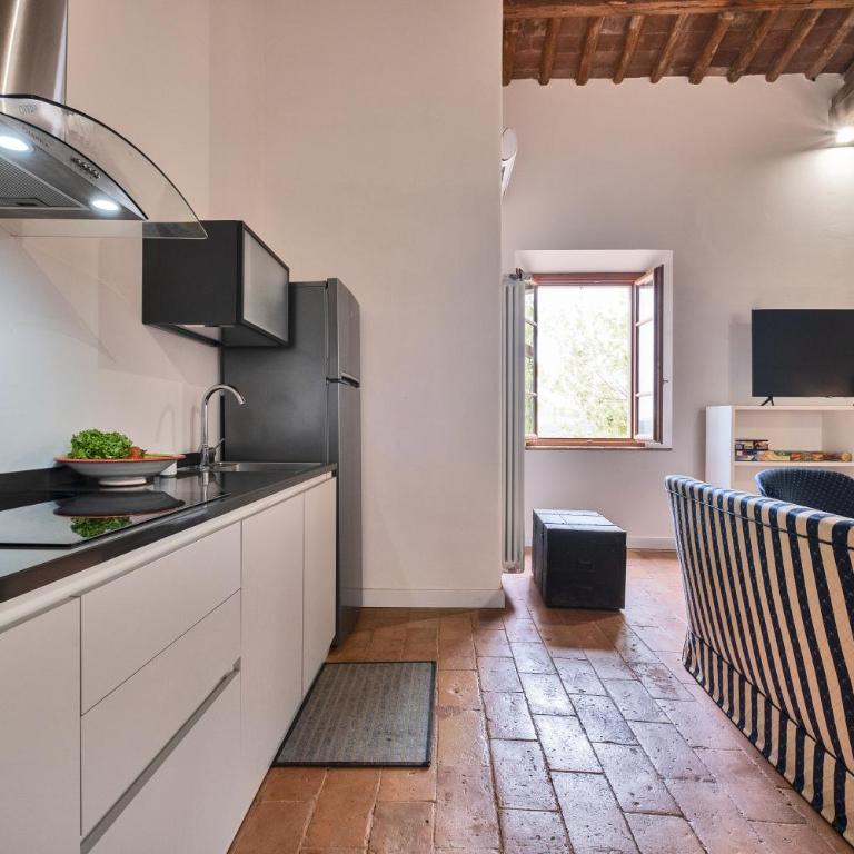 Tenuta di Megognano - Appartamento con 2 Camere da Letto - 16