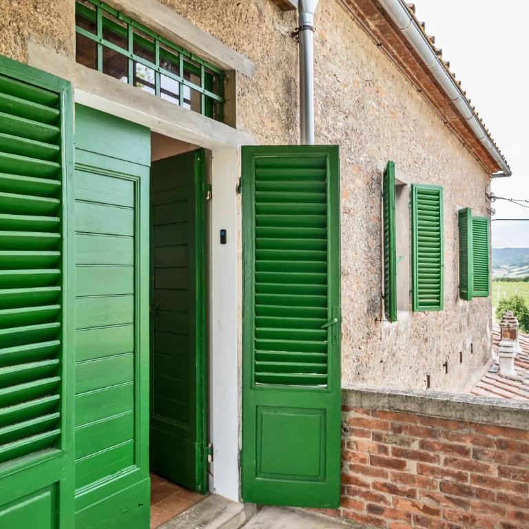 Tenuta di Megognano - Appartamento con 2 Camere da Letto - 15