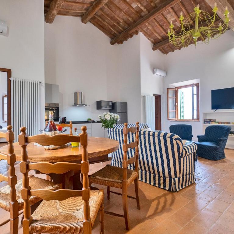 Tenuta di Megognano - Appartamento con 2 Camere da Letto - 18