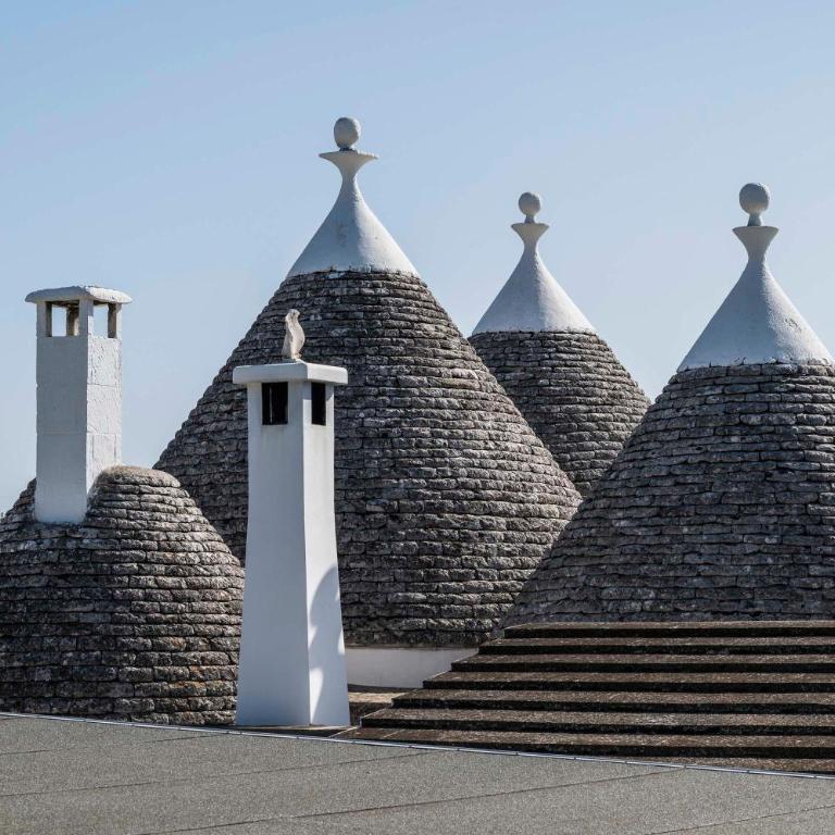 Villa I Trulli La Macina-ZEN27 - Casa con 7 Camere da Letto - 7