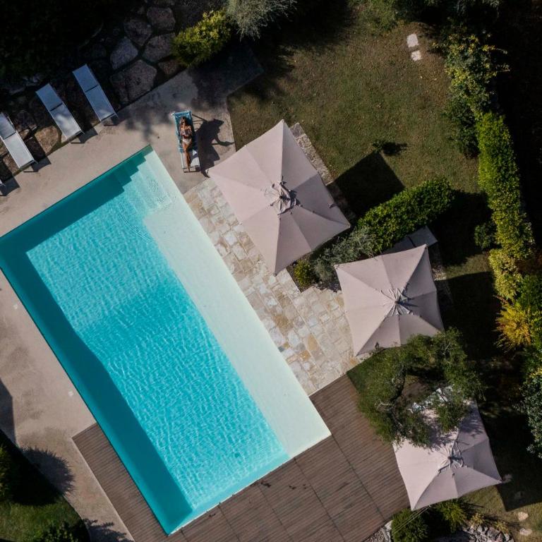 Villa I Trulli La Macina-ZEN27 - Casa con 7 Camere da Letto - 8