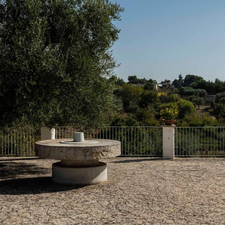 Villa I Trulli La Macina-ZEN27 - Casa con 7 Camere da Letto - 10