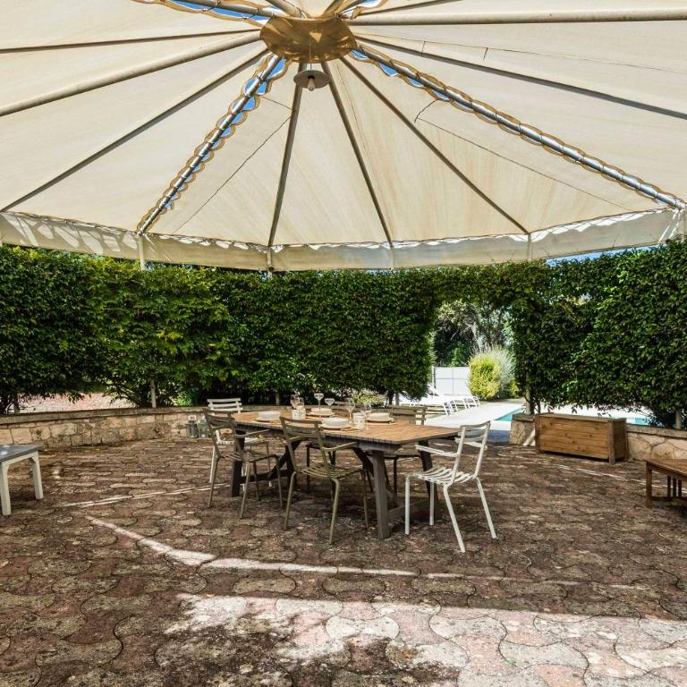 Villa I Trulli La Macina-ZEN27 - Casa con 7 Camere da Letto - 16