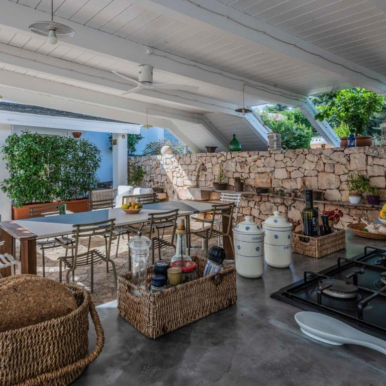Villa I Trulli La Macina-ZEN27 - Casa con 7 Camere da Letto - 19
