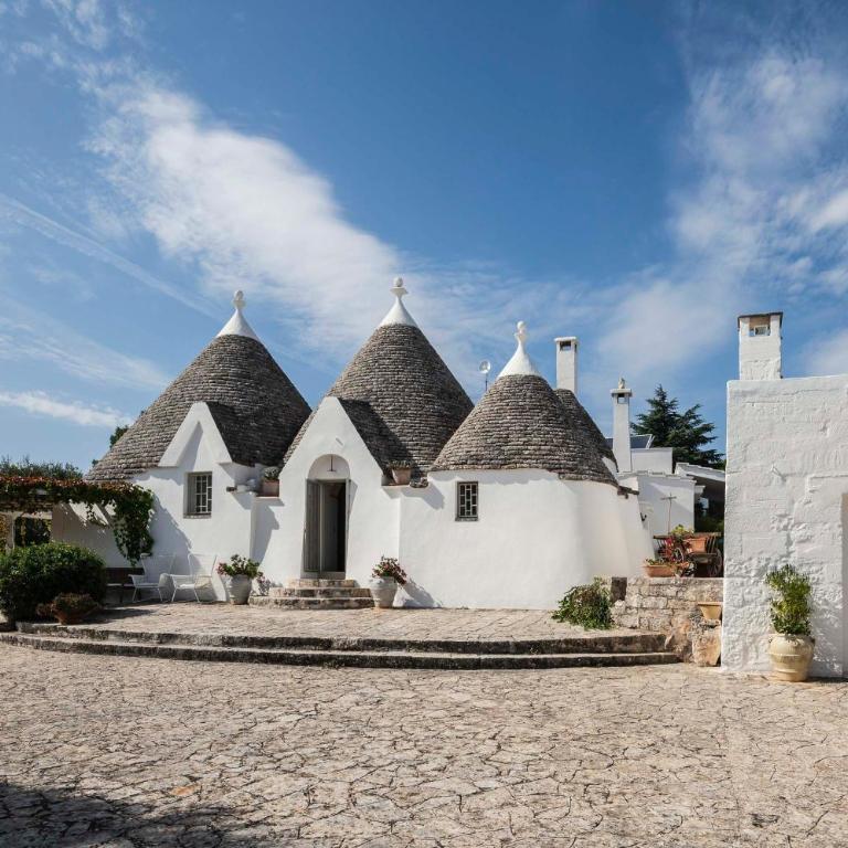 Villa I Trulli La Macina-ZEN27 - Casa con 7 Camere da Letto - 26