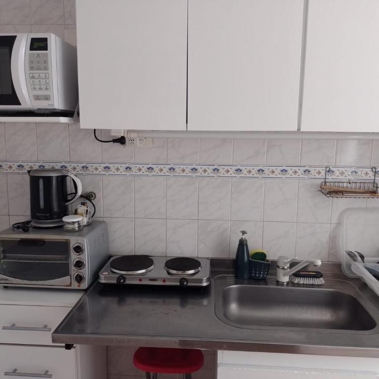 Moderno Apartamento en Villa Pueyrredon - Apartamento con vistas al jardín - 9