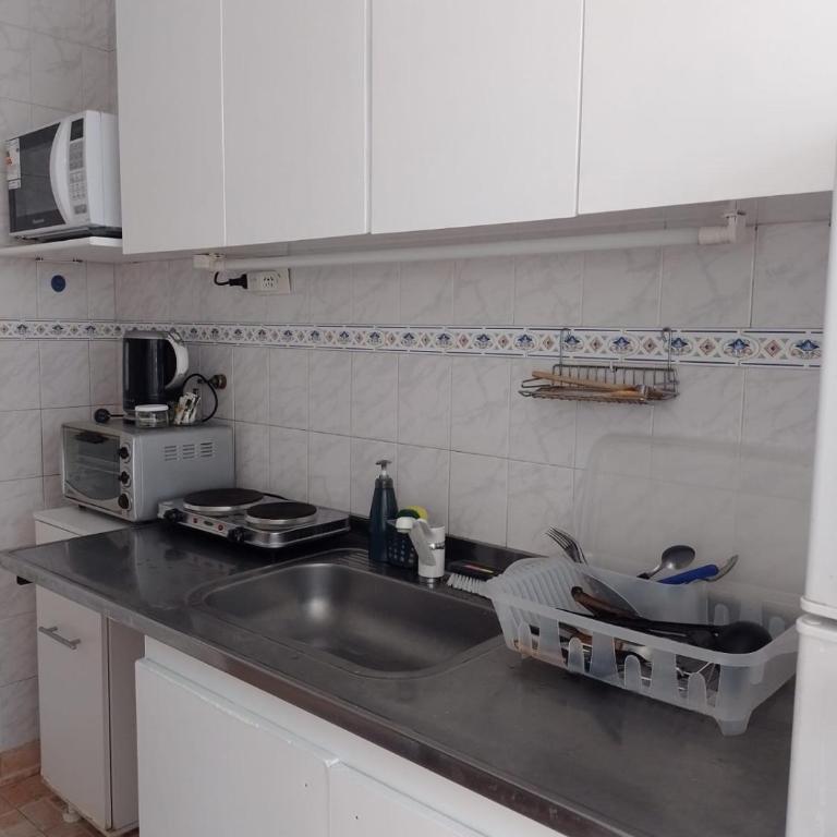Moderno Apartamento en Villa Pueyrredon - Apartamento con vistas al jardín - 8