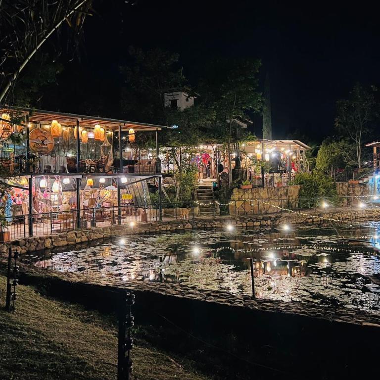 Cabaña Casa Cantabria - Casa - 34