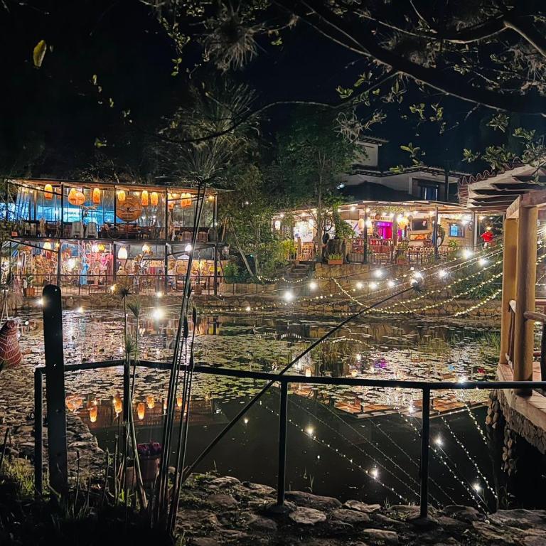 Cabaña Casa Cantabria - Casa - 35