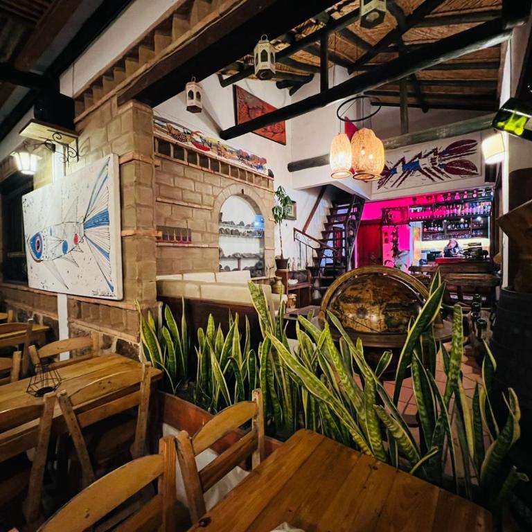 Cabaña Casa Cantabria - Casa - 37