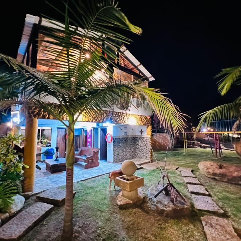 Cabaña Casa Cantabria - Casa - 26