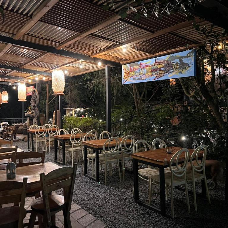 Cabaña Casa Cantabria - Casa - 39