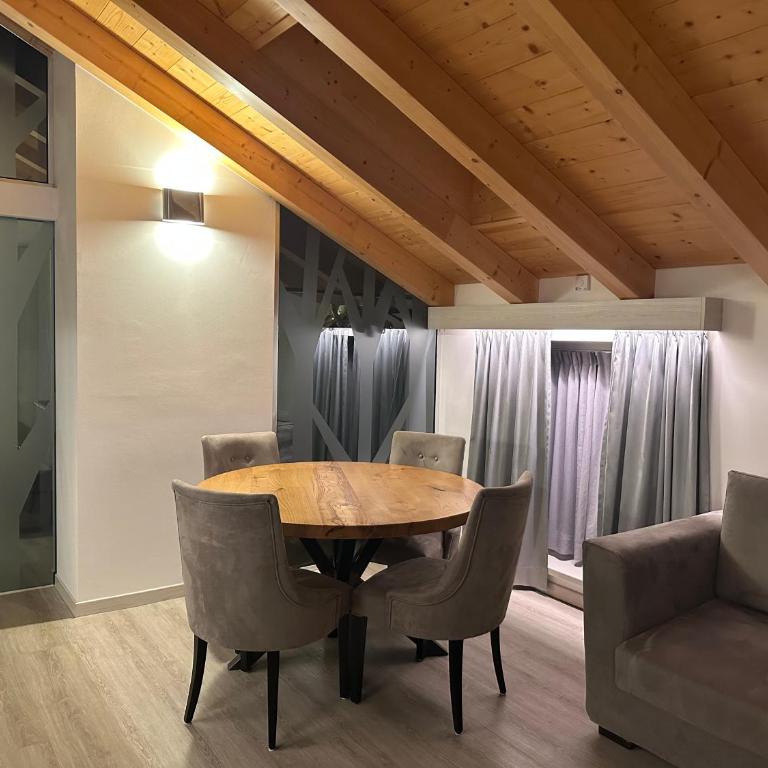 ROSENSUITE La Residenza del rosengarten - Apartamento - 9