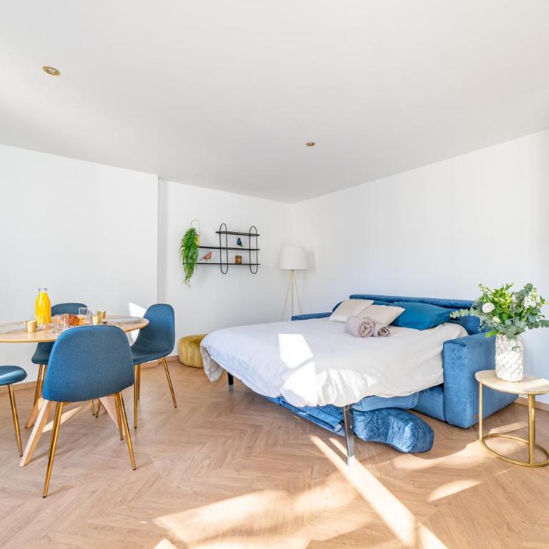 Le plus beau balcon des Arènes - Apartment mit 1 Schlafzimmer - 12
